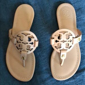 Tory Burch Miller Sandals Sz5.5
